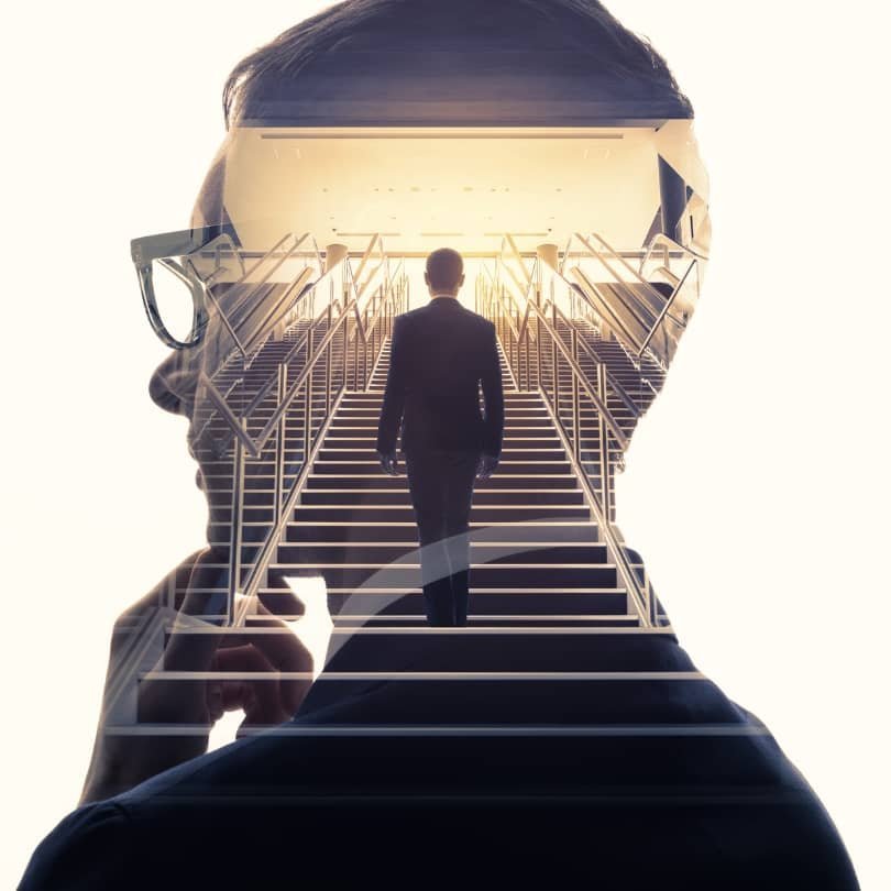 Profissional de negócios